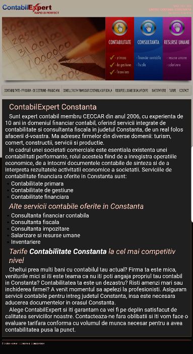 Servicii contabilitate