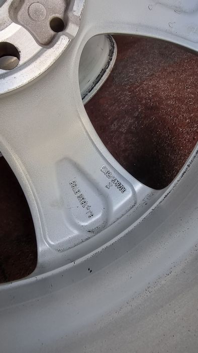 Jante R18"  5x112 Volkswagen Golf, Passat, Tiguan Seat Skoda