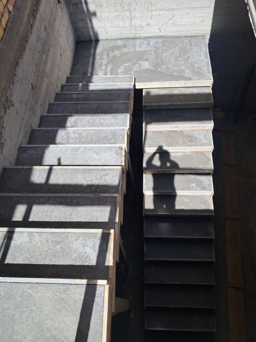 Баспалдақтар жасау шеберлі түрде