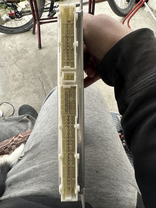 CLS 500 w219 части