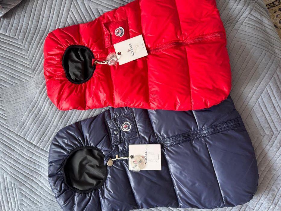 Продам детскую куртку конверт для малышей