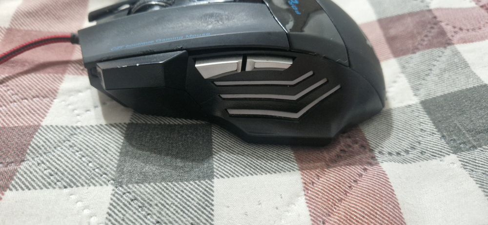 Проводная мышь CZF Boutique T6 Gaming Mouse