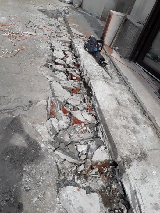 Tăiere beton / Carotări beton | Rapid și profesionist