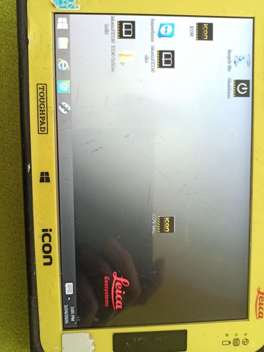 Controler - Tabletă Leica Icon