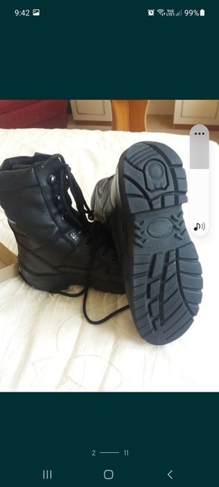 Кубинки естествена кожа