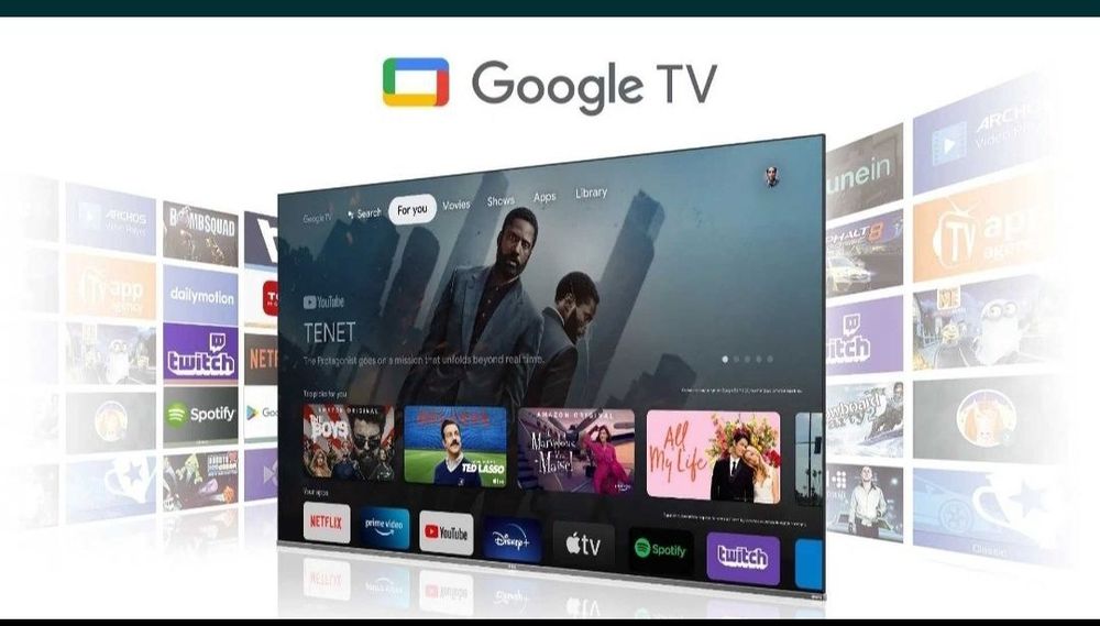 Телевизор TCL 55 скидка со склада доставка бесплатно