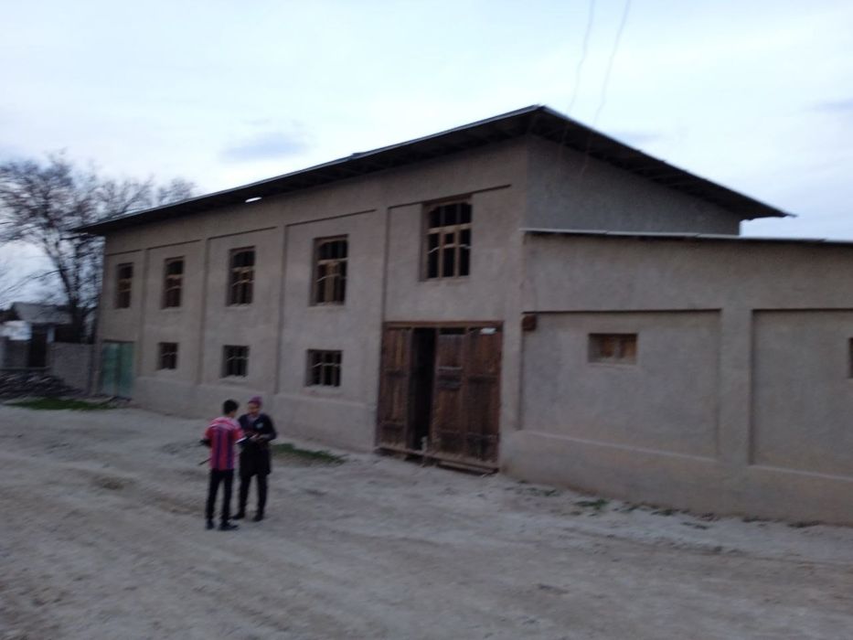 Битмаган участок