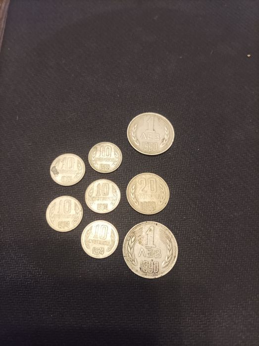 Стари пари от миналото