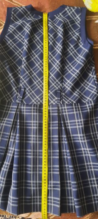 Школьный сарафан