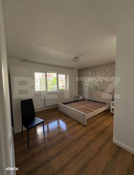 Apartament 3 camere, 64 mp, parter, Micro III