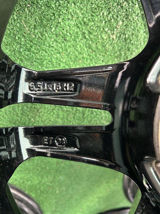 5х114,3 16 6,5j ET 38 ц о 66,1 за toyota honda dachia nissan renault
