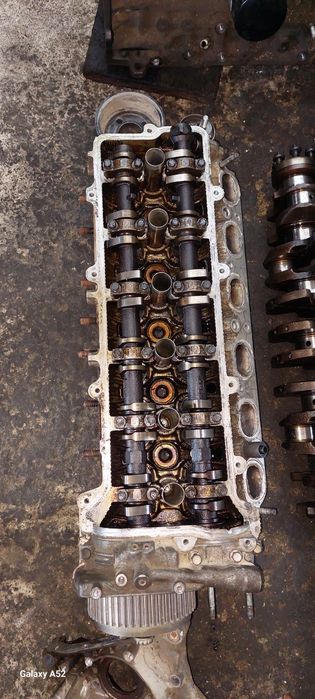 Запчасти на 1G-FE BEAMS  VVT-I,  Объём  2.0.