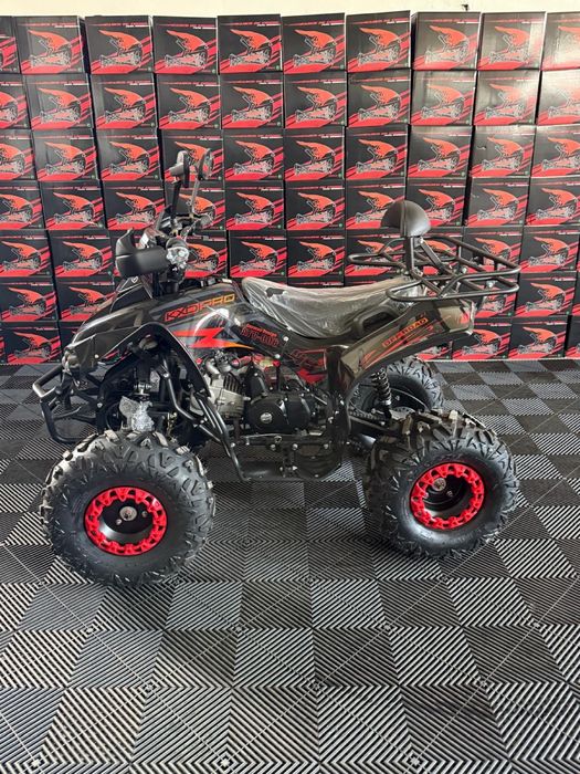 Atv  quad 125cc kxd pro germany nou cu garantie si livrare in tara