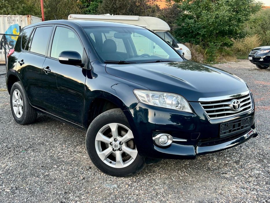 Toyota rav 4 , 2.0 benzina , automata , 4x4