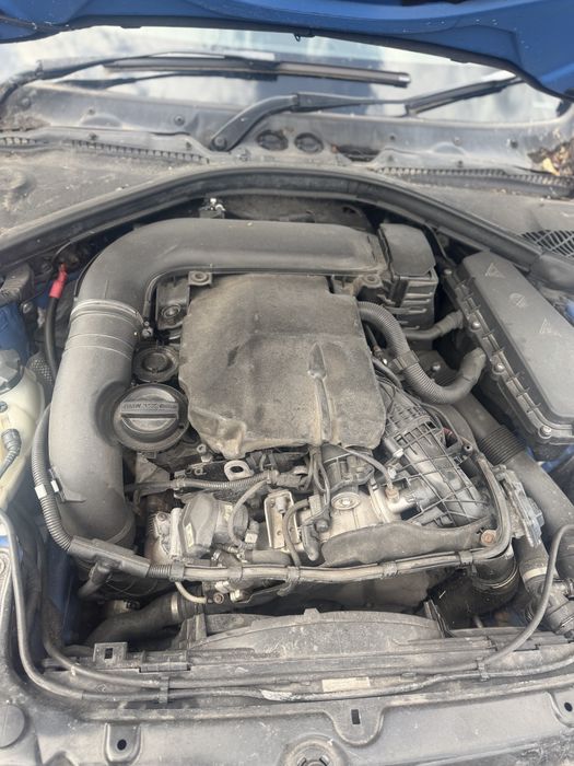 Bmw 330d GT f34 НА части