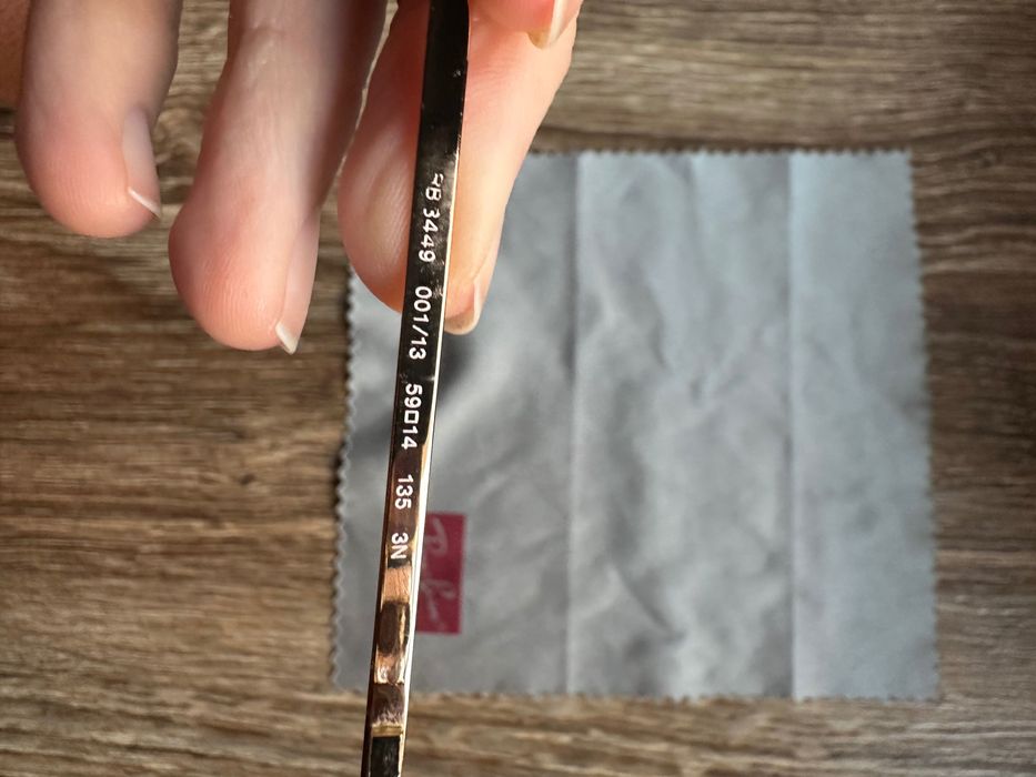 Слънчеви очила Ray-Ban