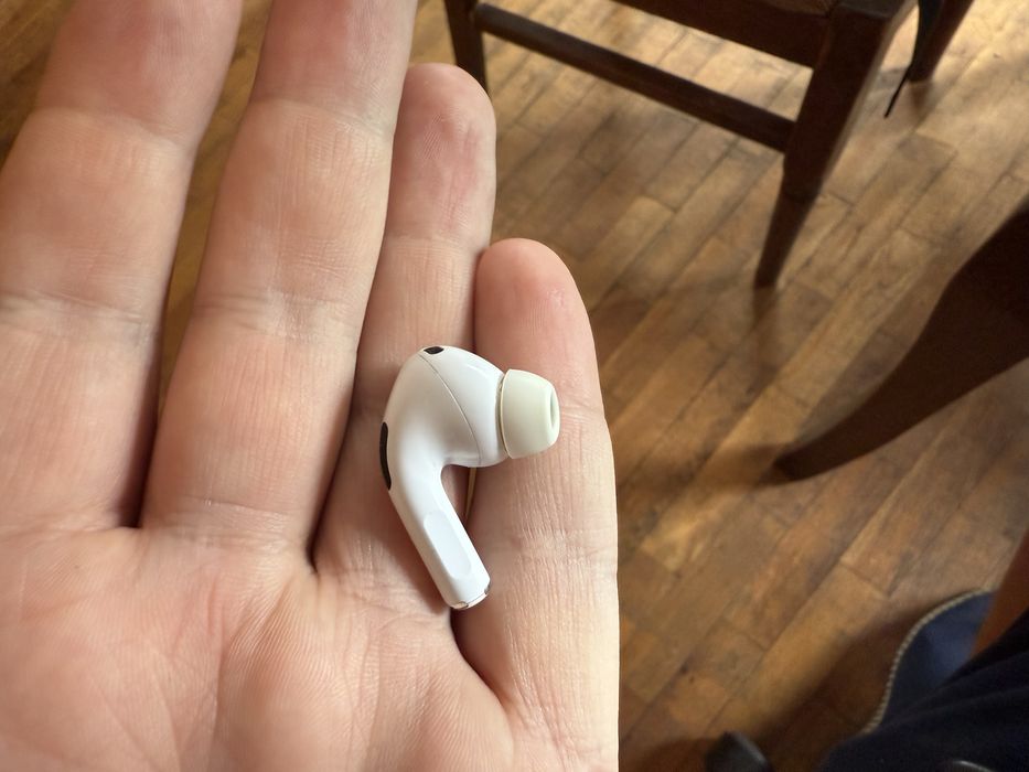 Aurpods Pro 2 lightning