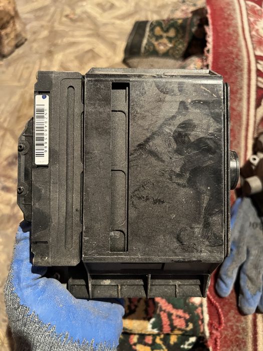 Туарег эбу комютерь