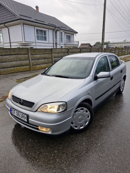 OPEL Astra 2001 — imagine 2