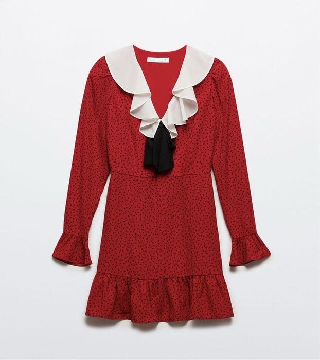 Платье Befree винтажное