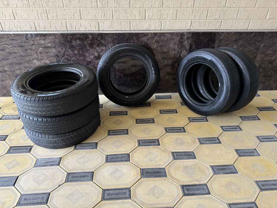 Шины на газель 185/75/16