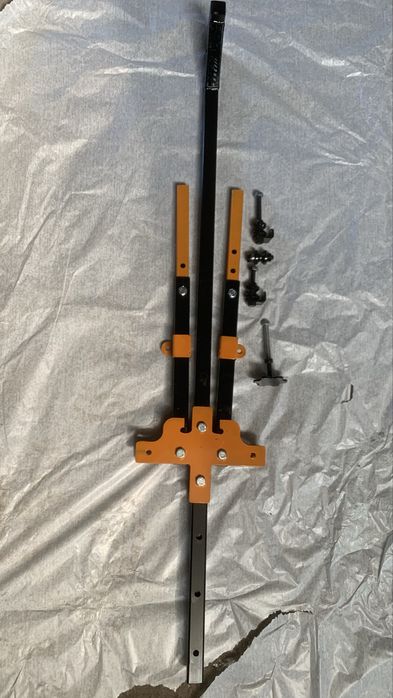 Macara troliu manual 3in1 ridicat aer conditionat o singura persoana