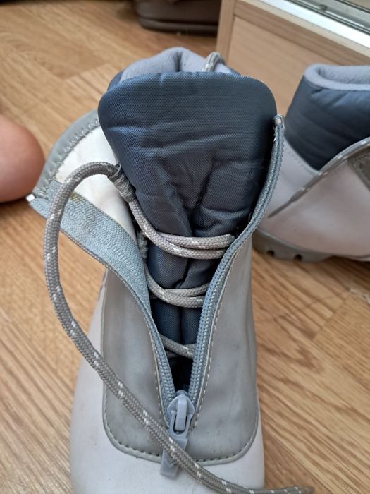 Лыжные ботинки 37 размер