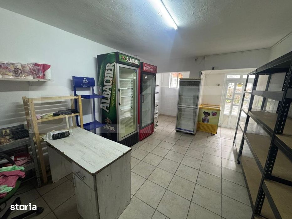 Spatiu comercial de vanzare, 24.95 mp, zona Ostrovului