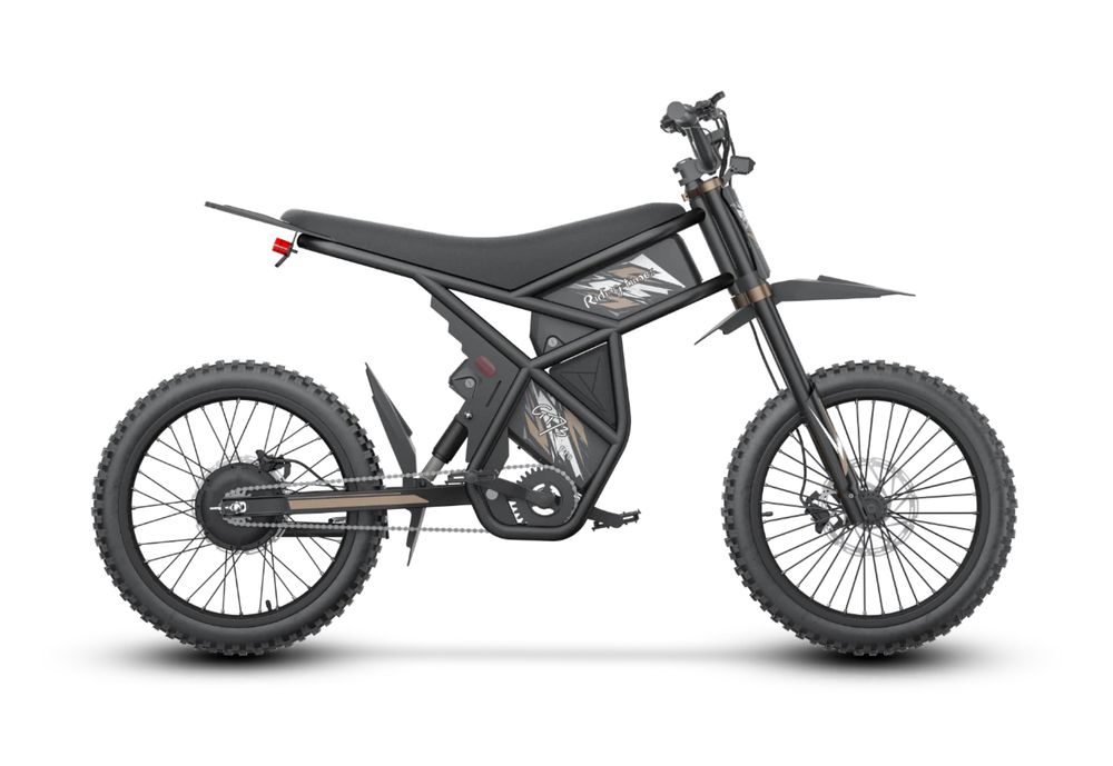 Електрически OFF Road Велосипед Riding Times GT73 Pro 3000W 60V/36Ah
