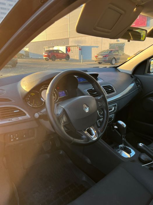 Renault Megane  Automat