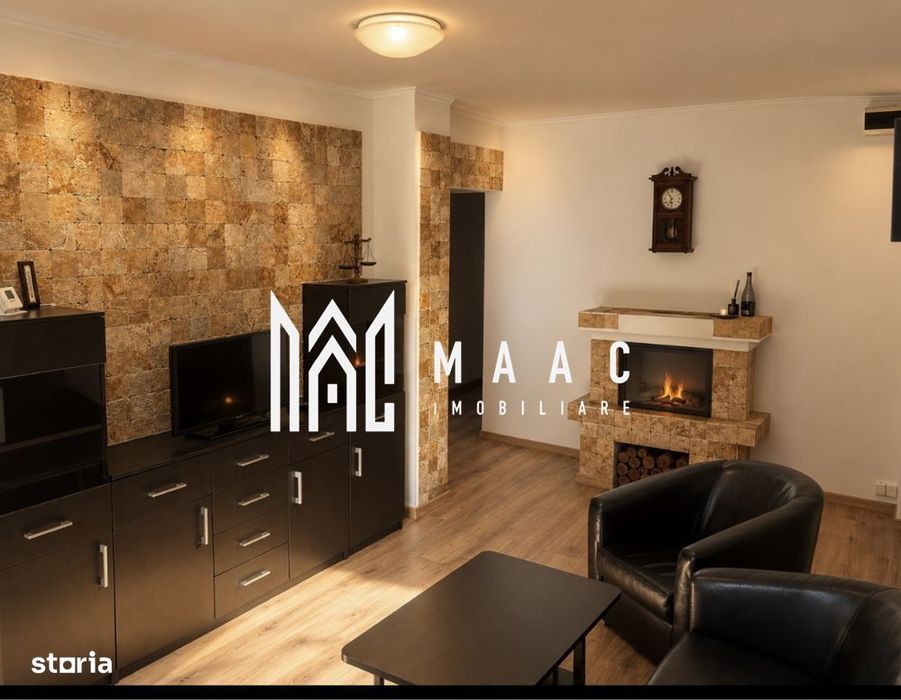 Apartament 3 camere | Sibiu, Central | 70mp