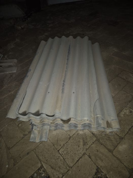 Шифер для септика