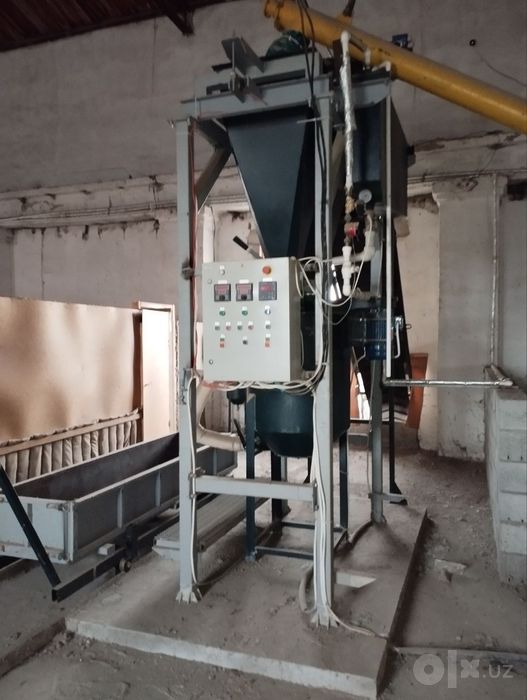 Газоблок ускунаси сотилади.