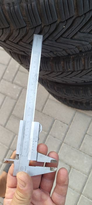 Продавам джанти "15"  с гуми