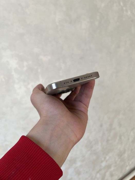 Iphone 15pro 256gb ideal karobkali