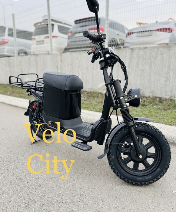 Аренда Электровелосипедовд