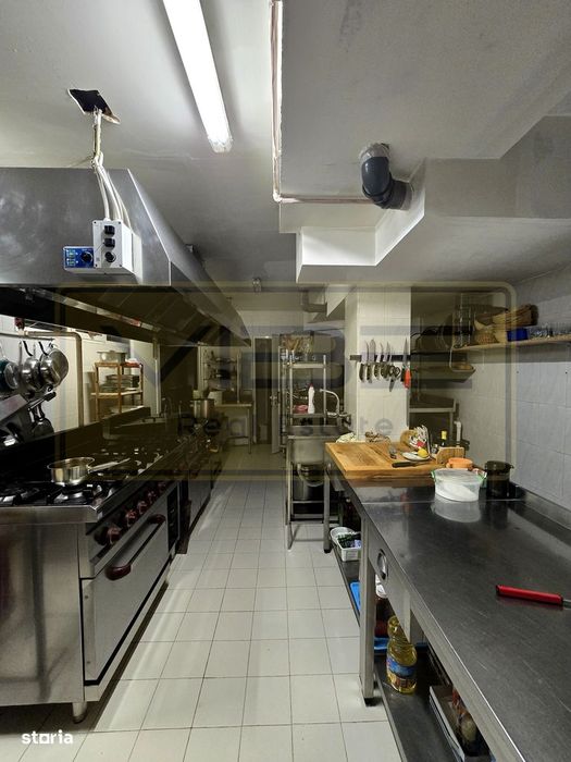 Spatiu restaurant / pensiune / retreat – Copou, Iași