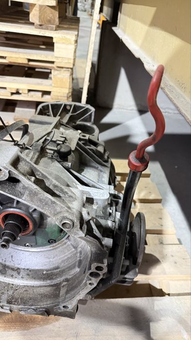 АКПП Audi B4 2,3