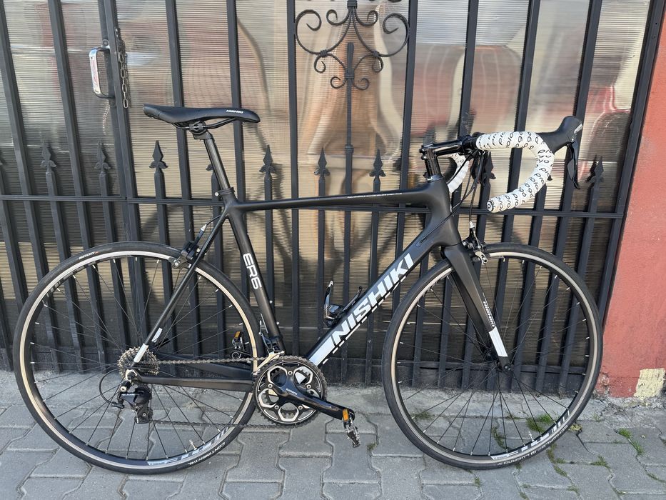 Cursiera carbon Nishiki