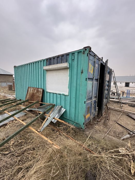 Контейнер 20тонн