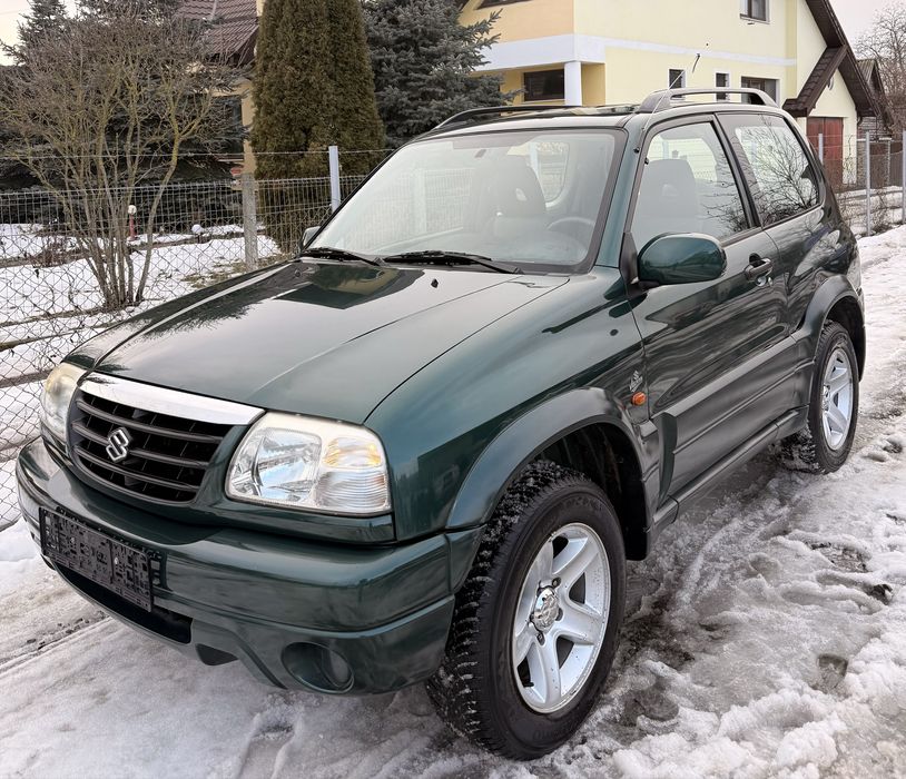 Suzuki Grand Vitara 1.6i 16V 4x4 Mic\Mare *Recent adusa*