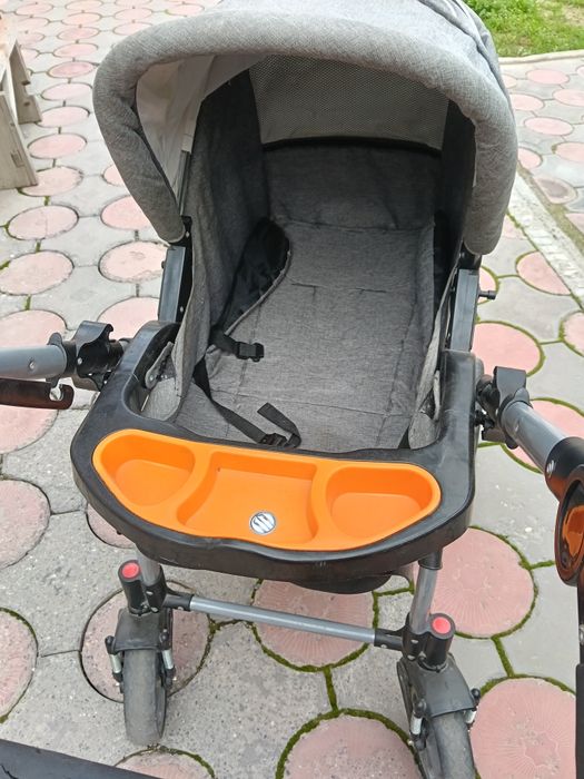 Коляска  зима-лето