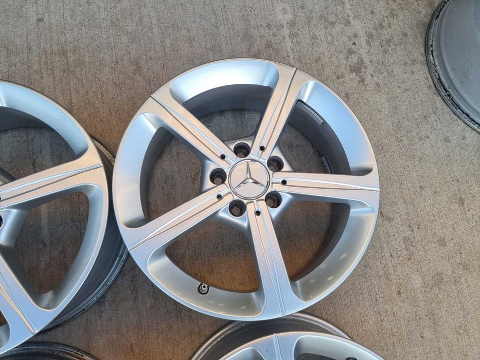 Jante R17 5x112 MERCEDES GLA,GLB,A classe(w177),CLA;B,C classe;VITO
