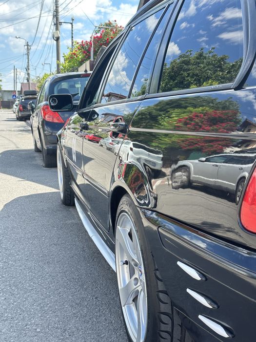 Bmw e46 touring 320d 2005