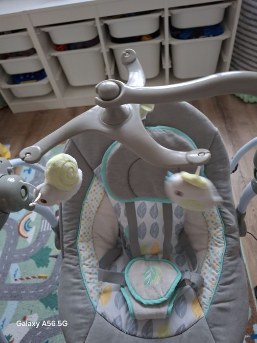 Бебешка люлка Cangaroo Baby Swing