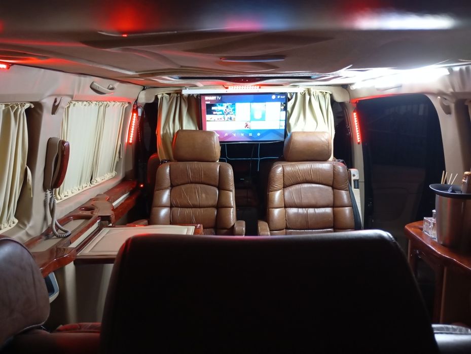 Vând Vito -Bussines Class