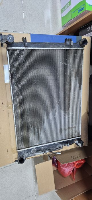 Радиатор Киа Оптима 2018