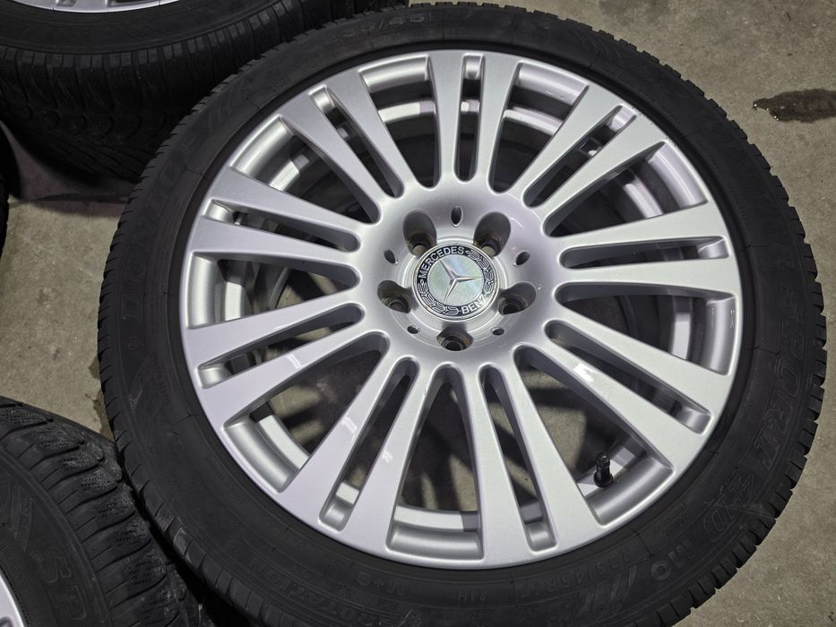 5х112/17 Мерцедес W212 C207 W211 5x112/17 Mercedes E C class