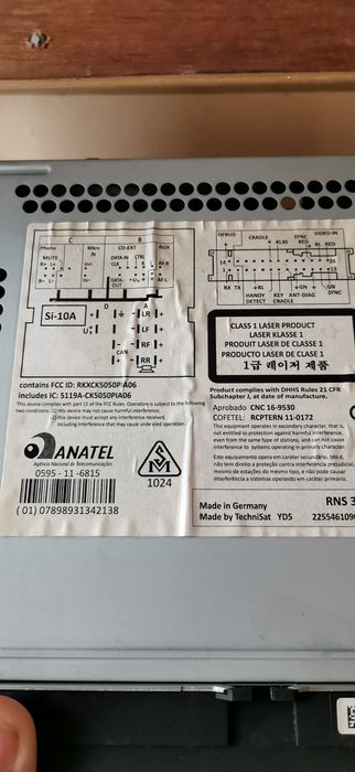 Навигация за Шкода супърб 2014 г