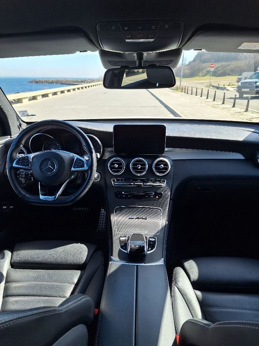 Mercedes GLC Coupe Limited edition My Daimler